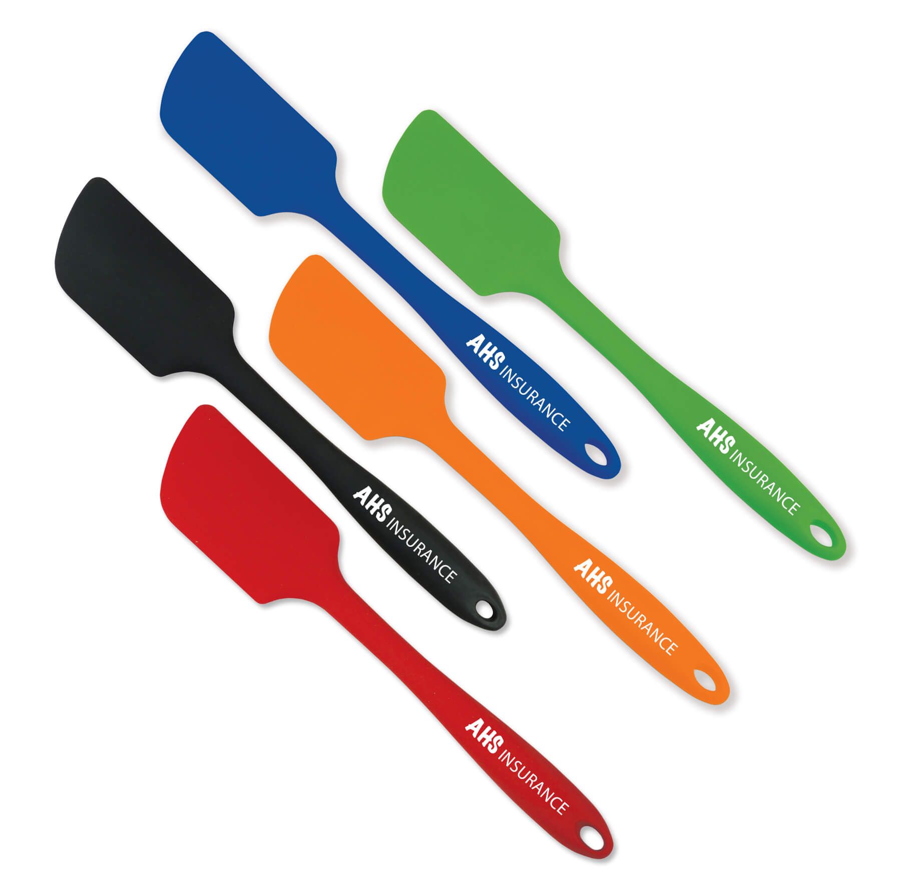 All Silicone Spatula                                                  